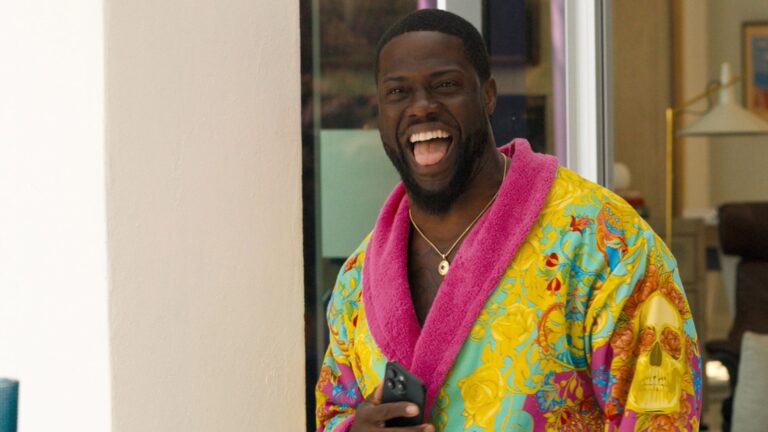 Kevin Hart Leads Netflix Comedy ‘72 Hours’ Alongside Teyana Taylor And Mason Gooding
