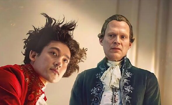 ‘Amadeus’ Stars Say It’s Not a Period Drama – It’s a Psychological War Between Genius and Insecurity | WATCH