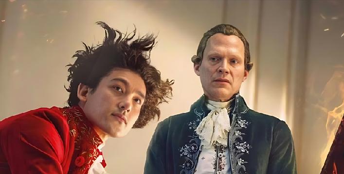 ‘Amadeus’ Stars Say It’s Not a Period Drama – It’s a Psychological War Between Genius and Insecurity | WATCH