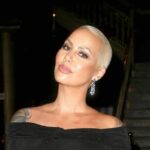 Amber Rose Reveals She Told Kanye West To Drink Before Taylor Swift VMA Stunt