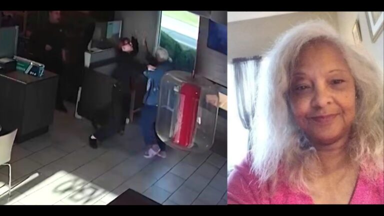 ‘My Mom Was Murdered … Video Don’t Lie’: Family Erupts After Elderly Woman Dies Following Vicious Fight with Tim Hortons Employee As Police Refuse to Press Charges