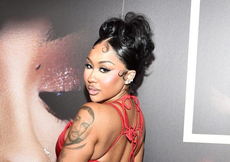 Aht! Aht! Ari Fletcher Addresses Pregnancy Rumors After Fans Clock Her Glow (PHOTO + VIDEO)