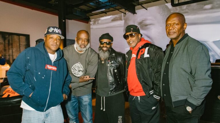 For the Culture: Compound Hosts Uguhmugga Jam Session with Black Thought, DJ Jazzy, And More