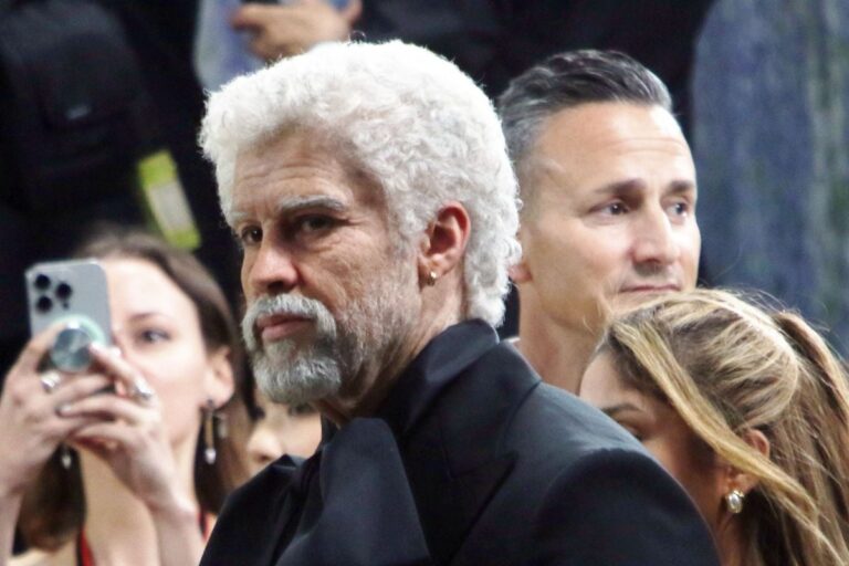 Bad Bunny Ages Fifty Years, Heidi Klum’s Marble Face & Other Wild Looks From Met Gala