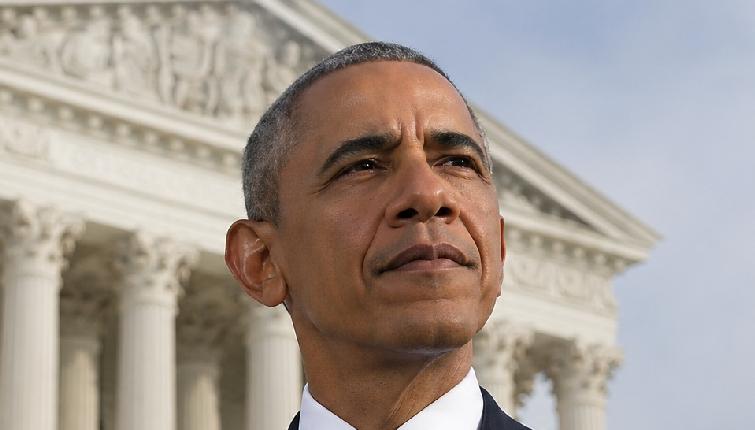 Obama Responds to Trump Sharing Racist AI Video on Truth Social