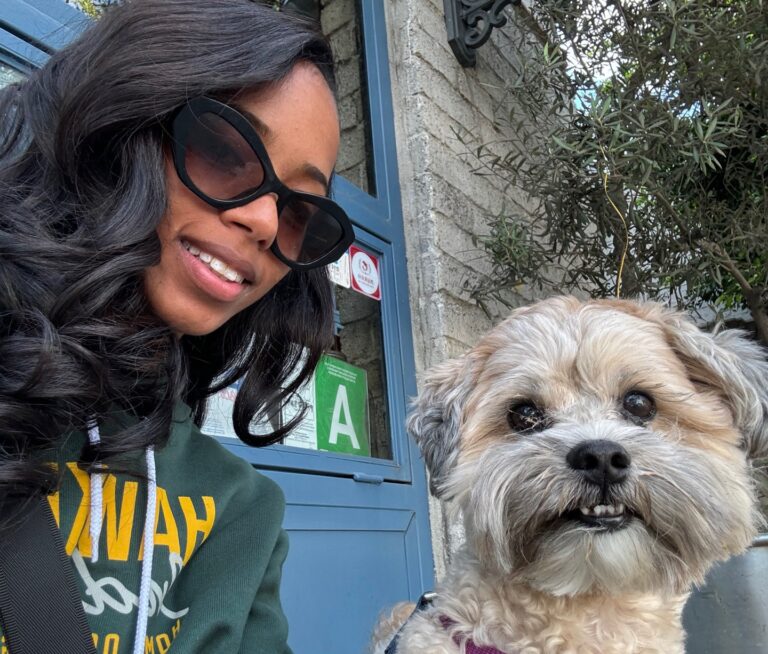 How Being A Dog Mom Is Offering Black Women An Alternative Motherhood