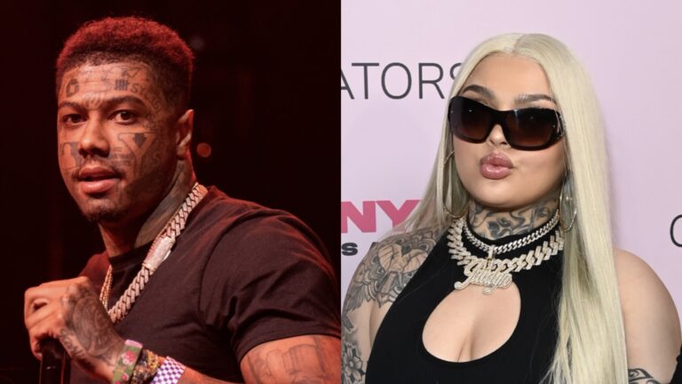 Blueface Sparks Reactions With Message About Child Support As Journey DROPS JAWS By Telling Jaidyn Alexis About Her “Baby Daddy” Blueface Sparks Reactions With Message About Child Support As Journey DROPS JAWS By Telling Jaidyn Alexis About Her “Baby Daddy”
