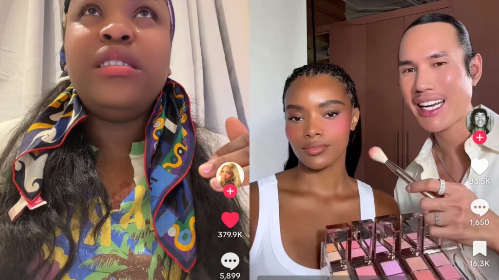‘Transition Blush’ And The Painted By Esther-Patrick Ta Controversy, Explained ‘Transition Blush’ And The Painted By Esther-Patrick Ta Controversy, Explained
