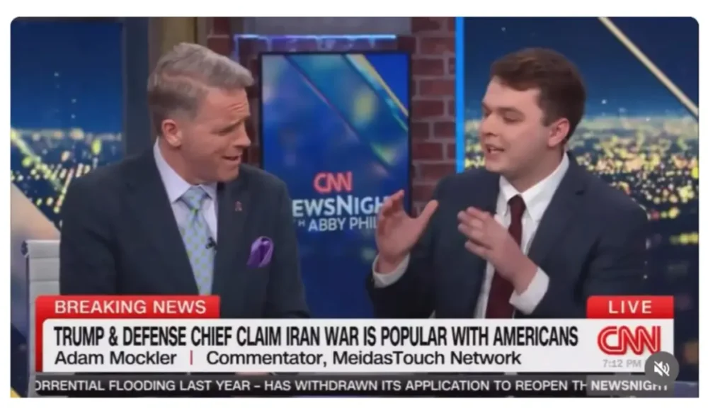 CNN at a Crossroads: Scott Jennings’ Outburst and the Network’s Silence