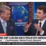CNN at a Crossroads: Scott Jennings’ Outburst and the Network’s Silence