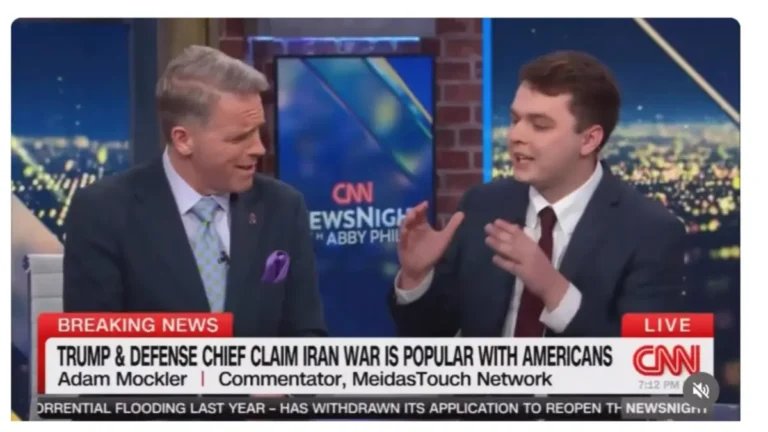 CNN at a Crossroads: Scott Jennings’ Outburst and the Network’s Silence