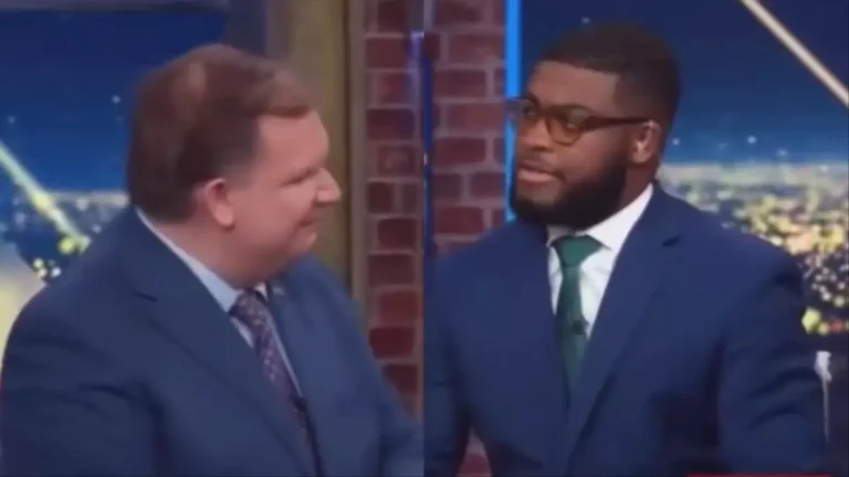 ‘Bro, Legit Didn’t Know What to Say’: Right-Wing CNN Panelist Freezes, Stammers After Black Panelist Asks the One Question He Can’t Answer About Trump