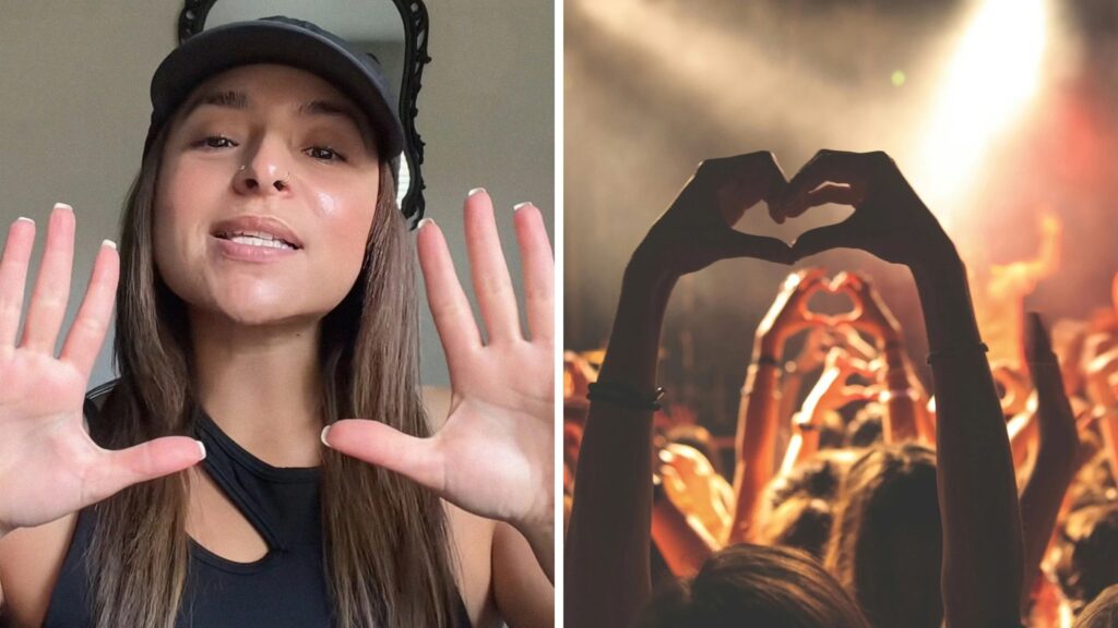 California woman becomes friends with man for ,000 concert tickets to her favorite artist. Then he keeps hitting her up to hang out: ‘He was waiting for you in the car’ California woman becomes friends with man for ,000 concert tickets to her favorite artist. Then he keeps hitting her up to hang out: ‘He was waiting for you in the car’