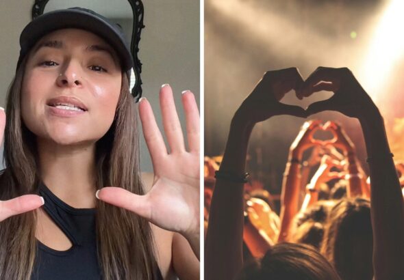 California woman becomes friends with man for ,000 concert tickets to her favorite artist. Then he keeps hitting her up to hang out: ‘He was waiting for you in the car’