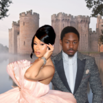 Cardi B & Ex Stefon Diggs Get Cozy Enough To Spark Rumors