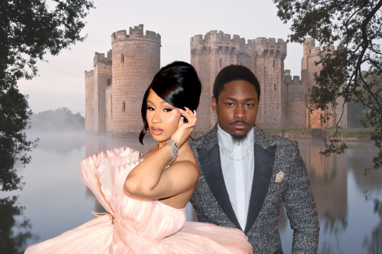 Cardi B & Ex Stefon Diggs Get Cozy Enough To Spark Rumors