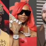 Oop! Chief Keef Reacts After Sexyy Red Posts Cozy Flicks With Chris Brown (PHOTOS)
