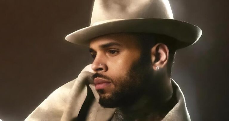 Chris Brown’s BROWN Album Projected for 70K First Week, Fans Left Stunned | VIDEO