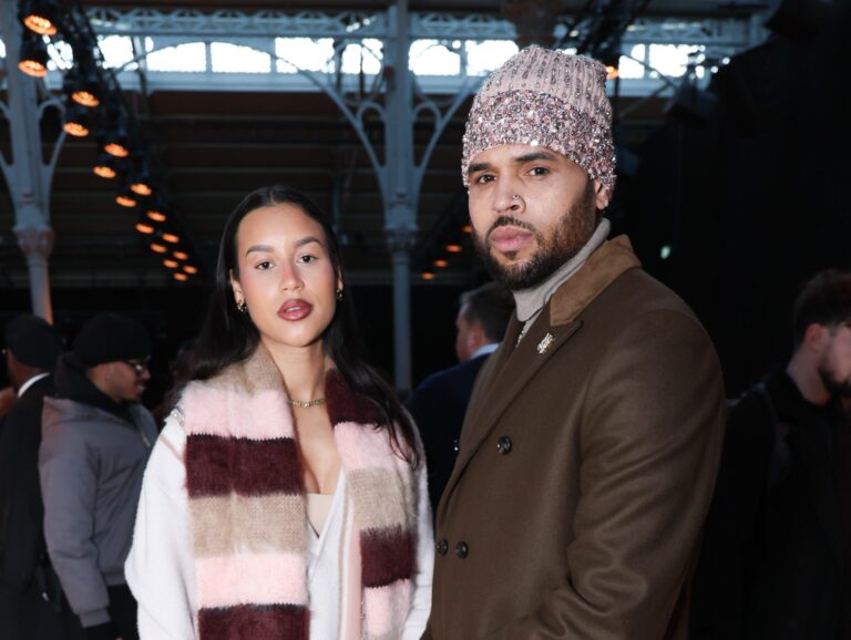 Okay! Chris Brown Hypes Up Jada Wallace’s Post-Baby Bounce-Back After She Drops NEW Flicks