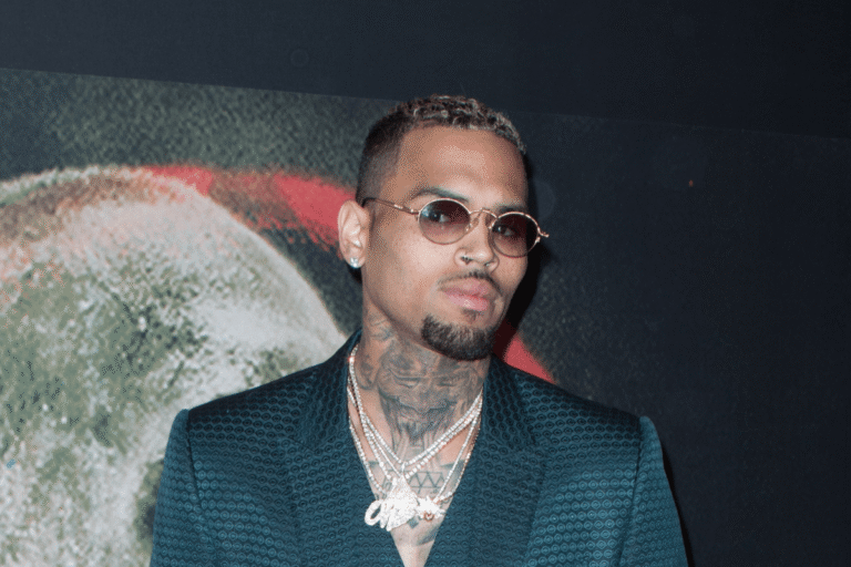 Chris Brown Added A Doctorate To His Resume As His Music Career Hit Another Milestone.