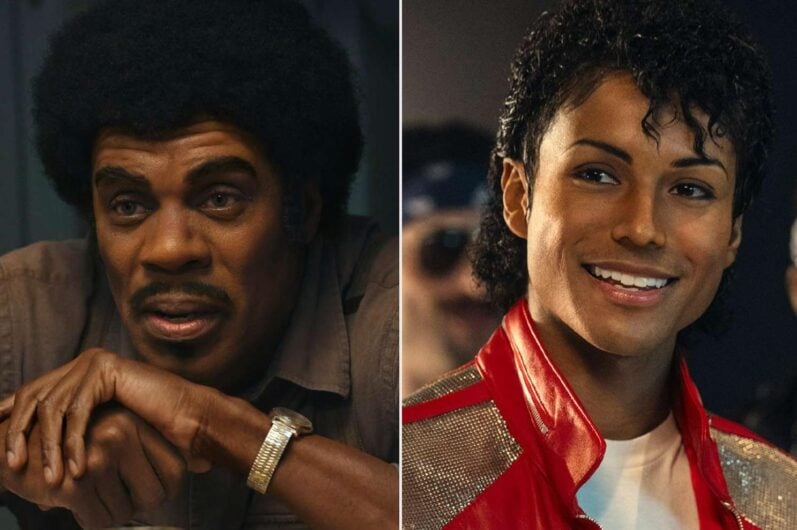 ‘Michael’ Makes History as Second Music Biopic to Pass 0 Million Dollars
