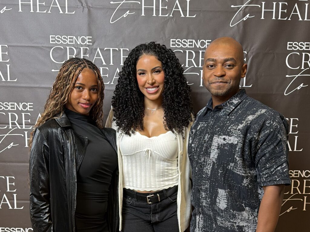 ‘Create To Heal’ Is Reviving The Salon’s Role As A Space For Community Care