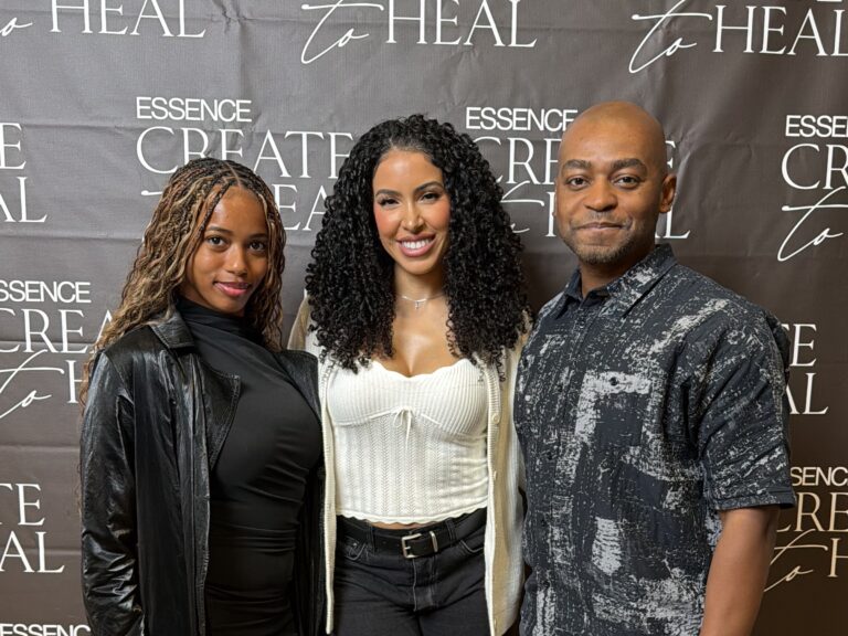 ‘Create To Heal’ Is Reviving The Salon’s Role As A Space For Community Care