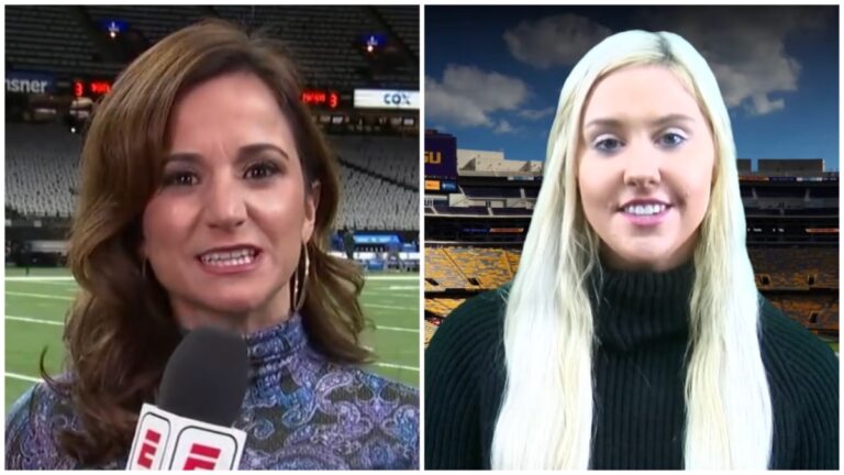 ‘This Is Wild’: Dianna Russini Viral Photos Set Off NFL Media Chaos as One Comment Turns Into a Pink Slip Mistake ‘This Is Wild’: Dianna Russini Viral Photos Set Off NFL Media Chaos as One Comment Turns Into a Pink Slip Mistake