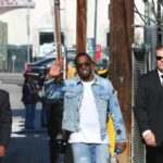 EXCLUSIVE: Diddy Lawyers Argue A Bear Hug & Butt Grab On A NYC Street Isn’t A Crime Of Violence