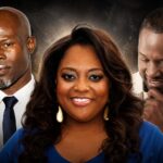 Social Heat: Djimon Hounsou, Sherri Shepherd, Johnny Gill: Legal, TV, Birthday News