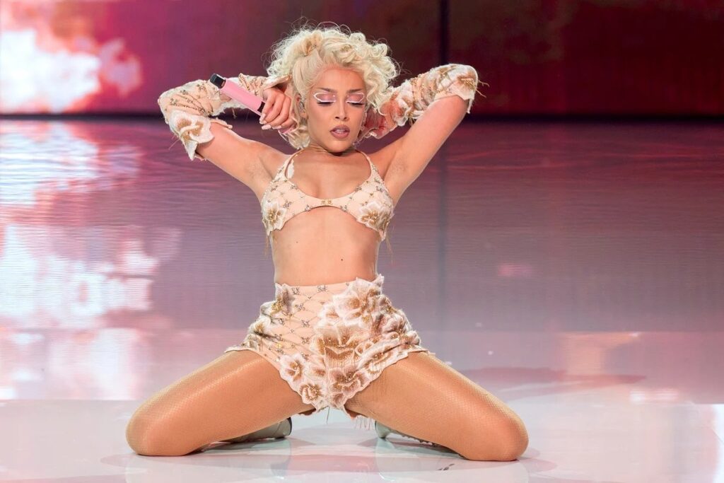 Doja Cat Plans To Take Three Years Off From Music After Tour