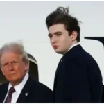 ‘Seriously, Wow’: Barron Trump Ditches Big Brother Don Jr.’s Wedding Like Dad Trump Amid Rumors He Doesn’t Get Along with the Family