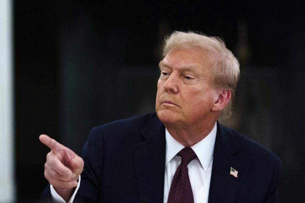 Cuckoo Bananas: Donald Trump Calls White House A ‘S### House’ Cuckoo Bananas: Donald Trump Calls White House A ‘S### House’