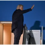 ‘He Shouldn’t Be There’: Trump’s Secret Service Shoves Suspicious Photographer who Got too Close to Trump Weeks After Shooting Scare