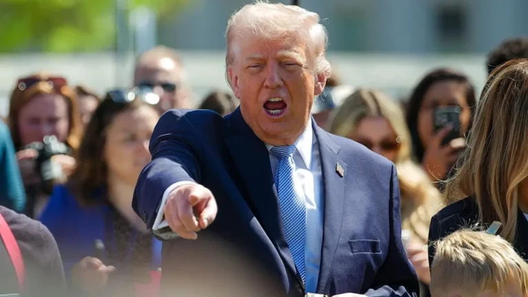 ‘Hard to Tell the Difference’: Trump Lookalike Spared After Going Viral — Then Critics Started Asking the Same Savage Question About One Wild Detail