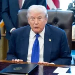 ‘Just Learned How to Spell’: Trump’s Bizarre Tangent Over a 3-Letter Word Gets Mercilessly Mocked Online, and the White House’s Childish Response Make