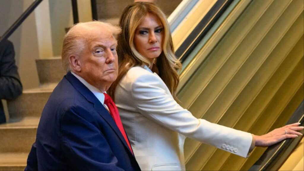 ‘We’ve Been Waiting for This!’: Trump’s Ugliest Midnight Attack Yet Backfired So Spectacularly That His Own Wife’s Legacy Was Flipped to Humiliate Him