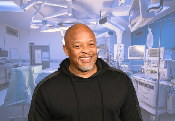 Dr. Dre & Kendrick Lamar Return To Compton For High School Groundbreaking