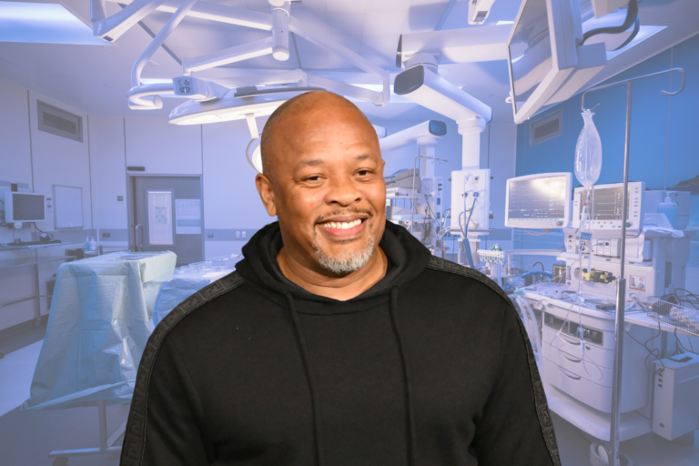 Dr. Dre & Kendrick Lamar Return To Compton For High School Groundbreaking