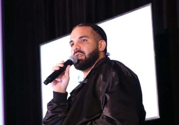 Lykke Li Blesses Drake Remaking Her Hits Song For “Janice S###” Lykke Li Blesses Drake Remaking Her Hits Song For “Janice S###”