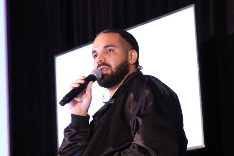 Lykke Li Blesses Drake Remaking Her Hits Song For “Janice S###” Lykke Li Blesses Drake Remaking Her Hits Song For “Janice S###”