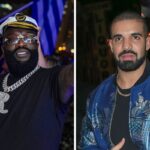 Rick Ross Says “Iceman Melted,” Calls Drake “Washed” After Triple Release