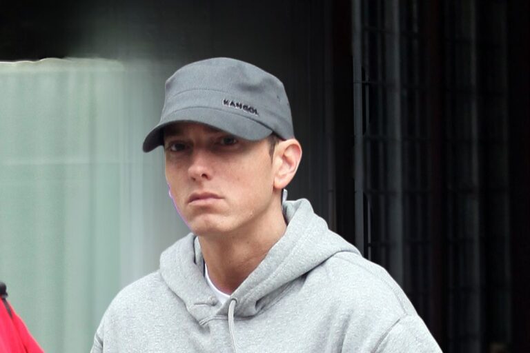 Eminem’s Ex Kim Hits Another Parked Car Driving Drunk, Days After DUI Plea