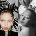 7 Times FKA Twigs’ Beauty Looks Have Resembled Josephine Baker’s
