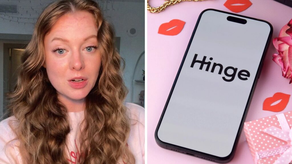 ‘The way it just. Kept. Goingggg’: Florida woman matches with man on Hinge. Then she plays the most unhinged voice note ever