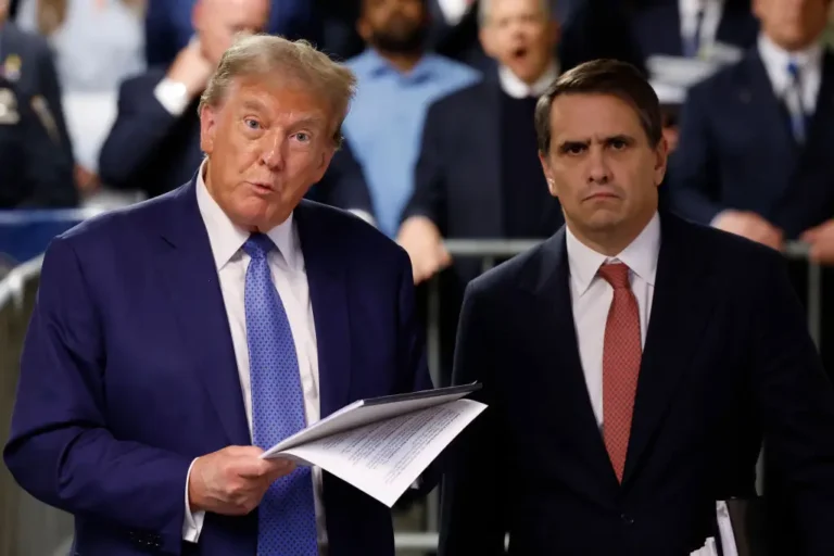 Todd Blanche Thought He Was Defending Trump’s .8B Fund — Then One Word Slipped Out Under Pressure and Triggered a Question From Black America That Washington Clearly Wasn’t Ready For