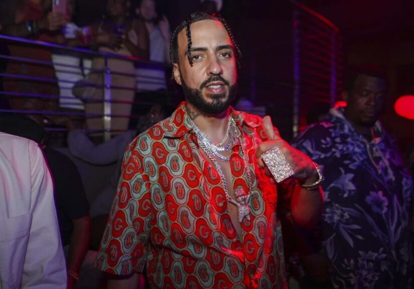 French Montana & Max B Complete Their Cosmic Reunion With Wave Gods 2 French Montana & Max B Complete Their Cosmic Reunion With Wave Gods 2