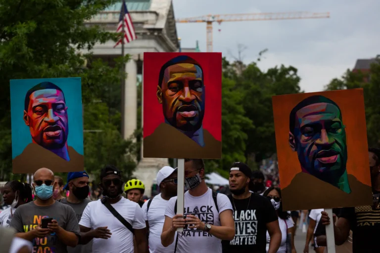 Six Years After George Floyd: History Doesn’t Repeat Itself, It Rhymes