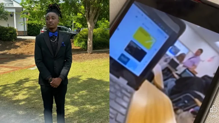 ‘There’s No Explanation for That’: Georgia High School Teacher Fired After Calling a Black Student a Racial Slur in Secretly Recorded Video