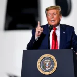 ‘Have He Seen a Mirror Lately?’: Trump Loses His Mind on Mother’s Day Weekend, Posts an AI-Generated Smear of a Democratic Governor, Then the Internet